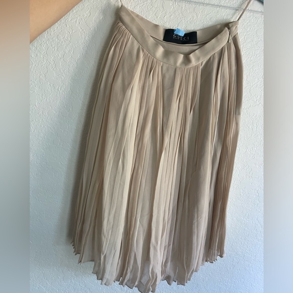 Gucci midi skirt - Picture 1 of 3